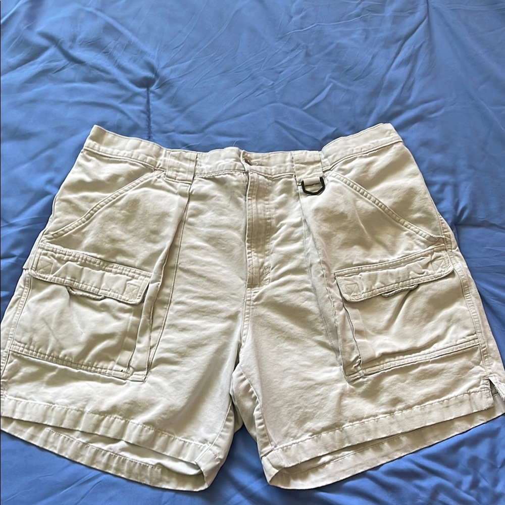 Men’s Columbia PFG Cargo Shorts